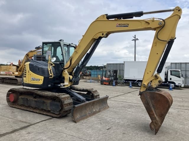 EXCAVATOR — Auction (lot 8460-145)