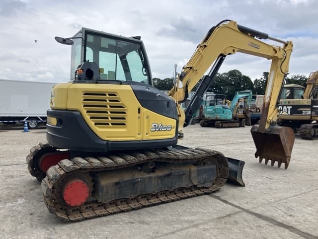 EXCAVATOR — Auction (lot 8460-145)