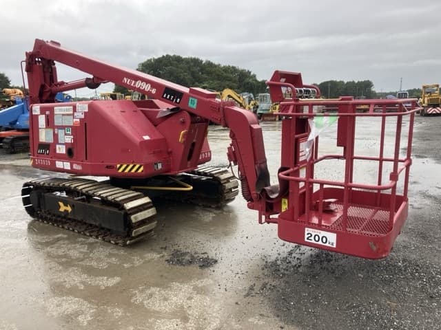 AERIAL WORK PLATFORM — Auction (lot 8460-146)