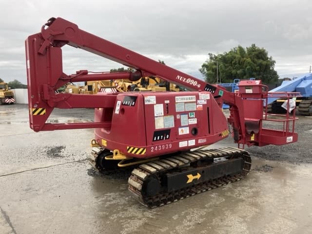 AERIAL WORK PLATFORM — Auction (lot 8460-146)