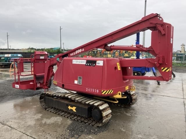 AERIAL WORK PLATFORM — Auction (lot 8460-146)