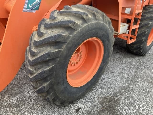 WHEEL LOADER — Auction (lot 8460-147)