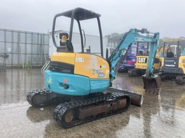 MINI EXCAVATOR — Auction (lot 8460-148)