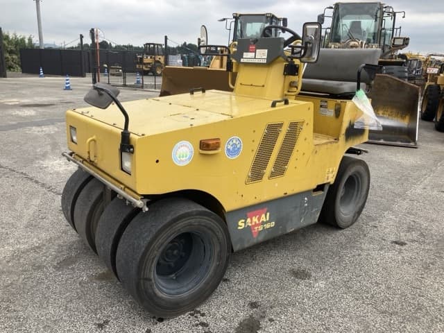 Tire Roller — Auction (lot 8460-149)