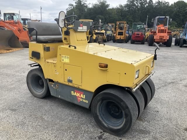 Tire Roller — Auction (lot 8460-149)