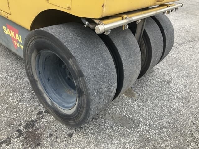 Tire Roller — Auction (lot 8460-149)