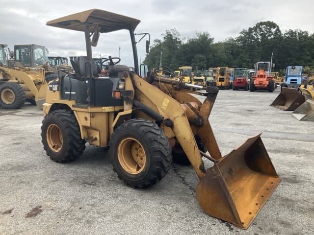 MINI WHEEL LOADER — Auction (lot 8460-150)