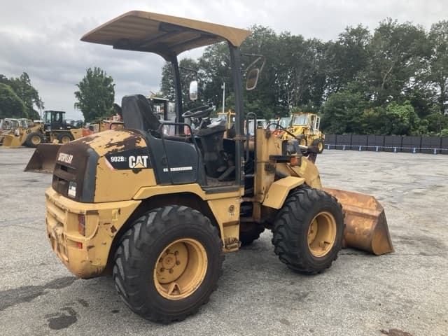 MINI WHEEL LOADER — Auction (lot 8460-150)