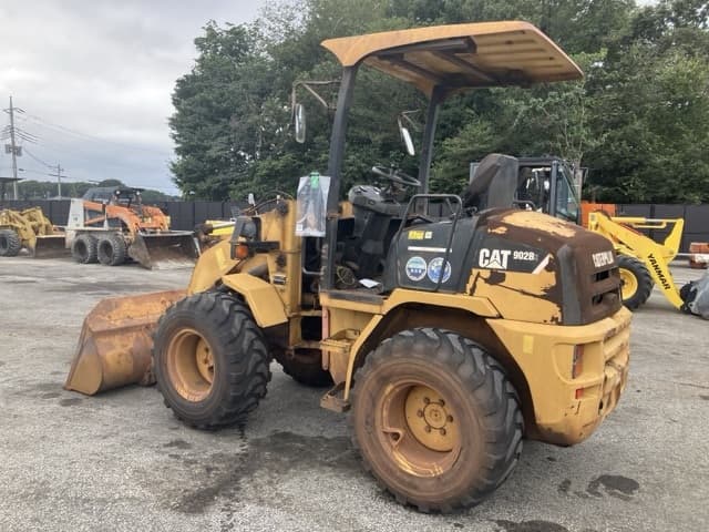 MINI WHEEL LOADER — Auction (lot 8460-150)