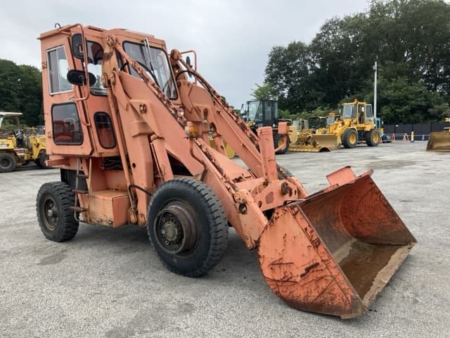 SHOVEL LOADER — Auction (lot 8460-156)