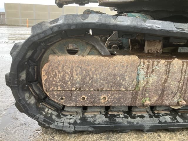 MINI EXCAVATOR — Auction (lot 8460-157)