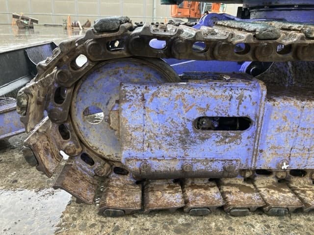 MINI EXCAVATOR — Auction (lot 8460-159)