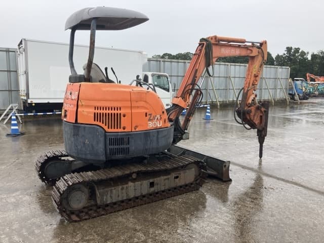 MINI EXCAVATOR — Auction (lot 8460-16)