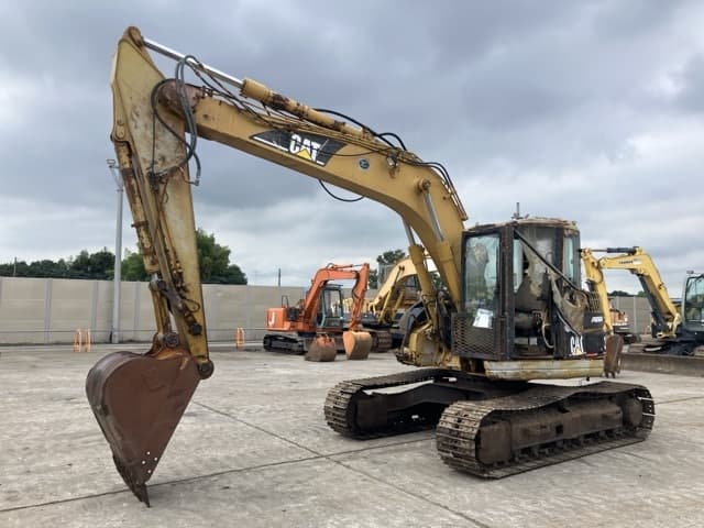 EXCAVATOR — Auction (lot 8460-163)