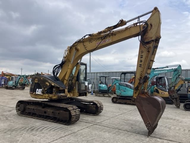 EXCAVATOR — Auction (lot 8460-163)