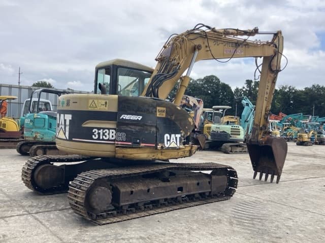 EXCAVATOR — Auction (lot 8460-163)
