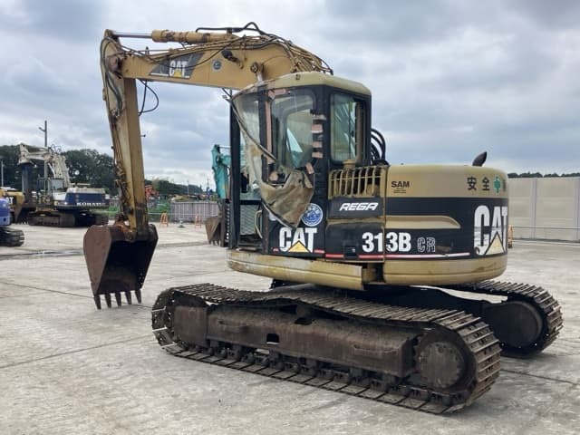 EXCAVATOR — Auction (lot 8460-163)