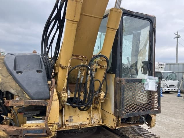 EXCAVATOR — Auction (lot 8460-163)