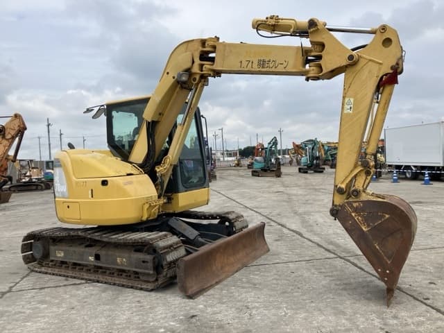 EXCAVATOR — Auction (lot 8460-164)