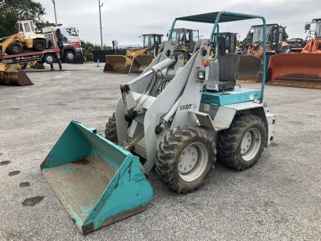 SKID STEER LOADER — Auction (lot 8460-168)
