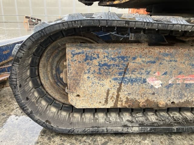 MINI EXCAVATOR — Auction (lot 8460-170)