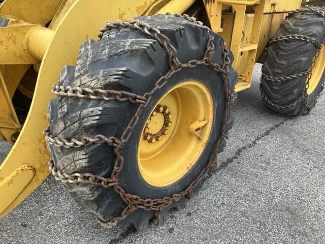 WHEEL LOADER — Auction (lot 8460-177)