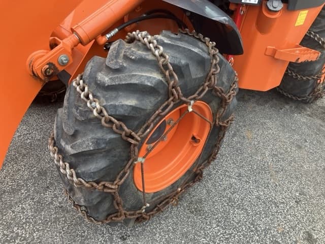 MINI WHEEL LOADER — Auction (lot 8460-179)