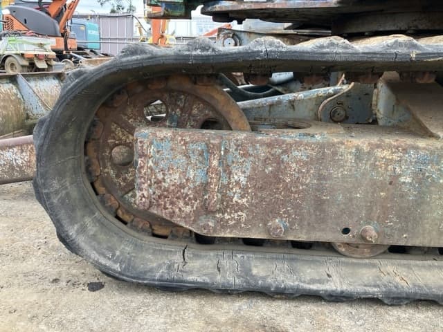 MINI EXCAVATOR — Auction (lot 8460-180)