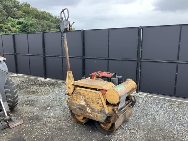 Hand Guided Roller — Auction (lot 8460-1812)