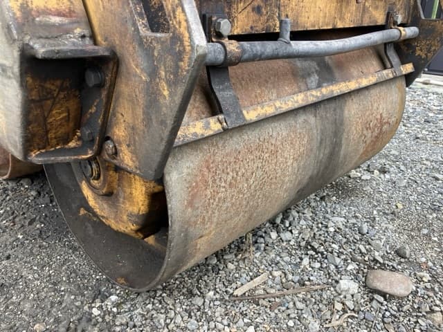 Hand Guided Roller — Auction (lot 8460-1812)