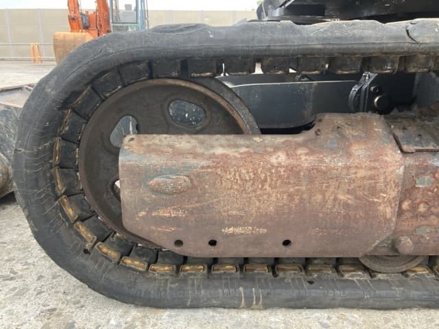 MINI EXCAVATOR — Auction (lot 8460-183)
