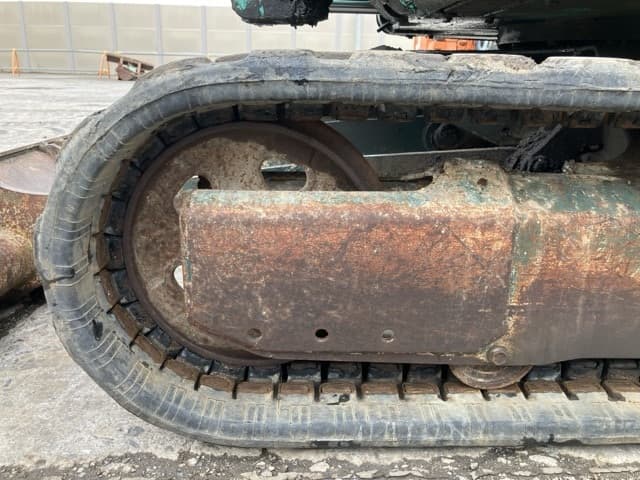 MINI EXCAVATOR — Auction (lot 8460-185)