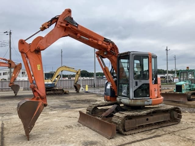 EXCAVATOR — Auction (lot 8460-187)