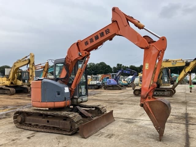 EXCAVATOR — Auction (lot 8460-187)