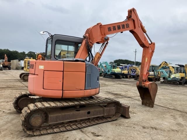 EXCAVATOR — Auction (lot 8460-187)