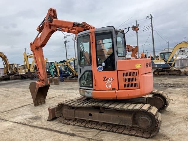 EXCAVATOR — Auction (lot 8460-187)
