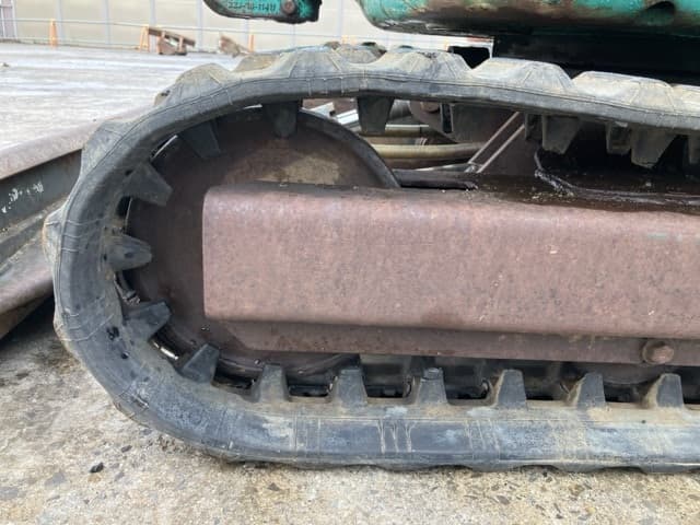 MINI EXCAVATOR — Auction (lot 8460-188)