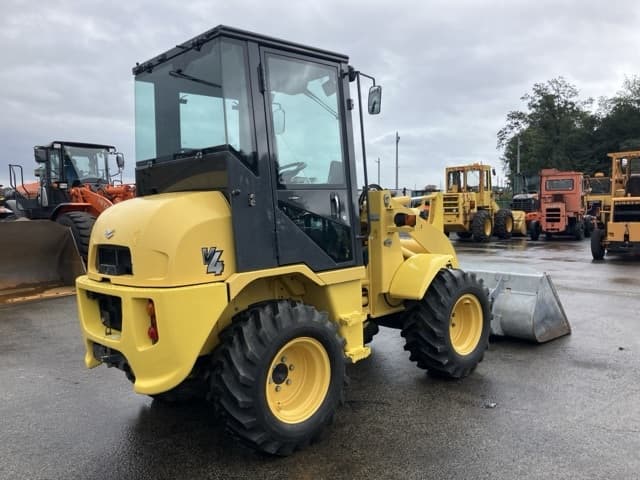 MINI WHEEL LOADER — Auction (lot 8460-189)