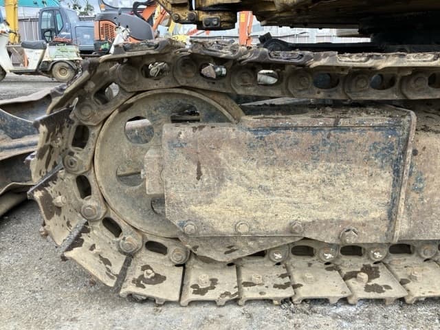 MINI EXCAVATOR — Auction (lot 8460-191)