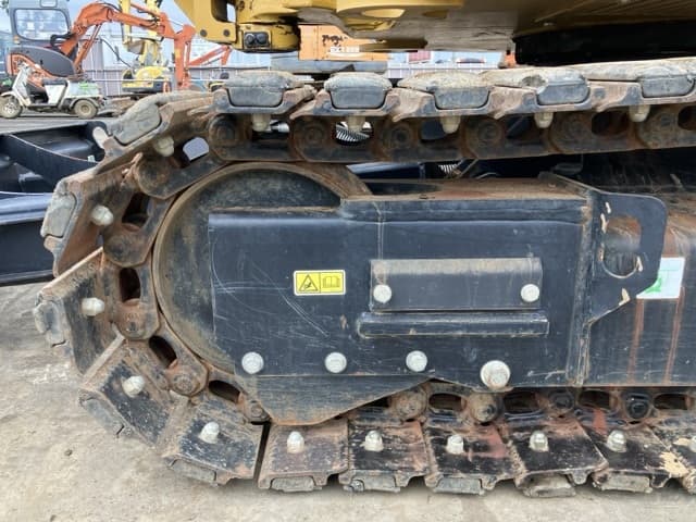 MINI EXCAVATOR — Auction (lot 8460-193)