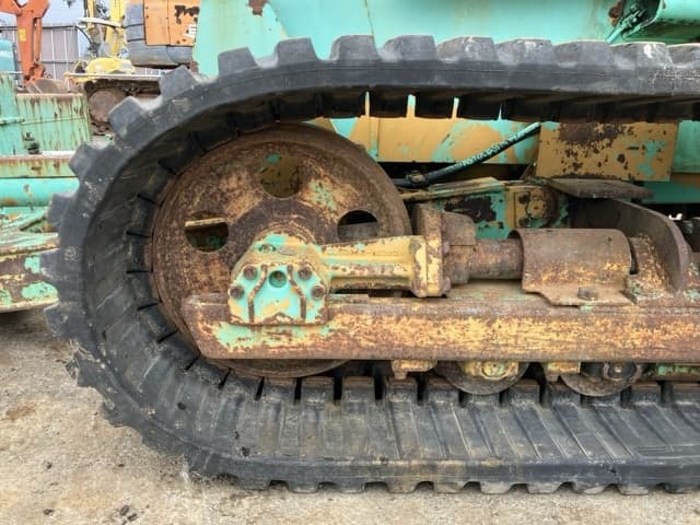 Bulldozer — Auction (lot 8460-196)