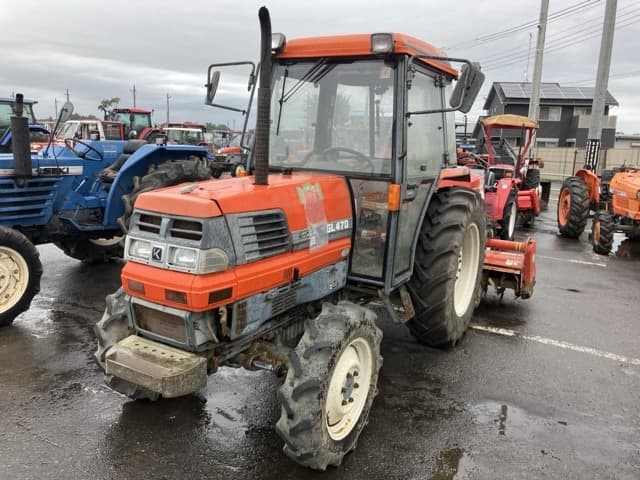Tractor — Auction (lot 8460-2014)