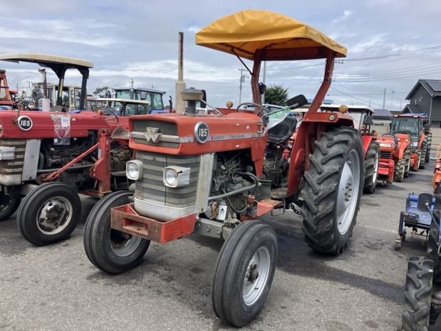 Tractor — Auction (lot 8460-2018)
