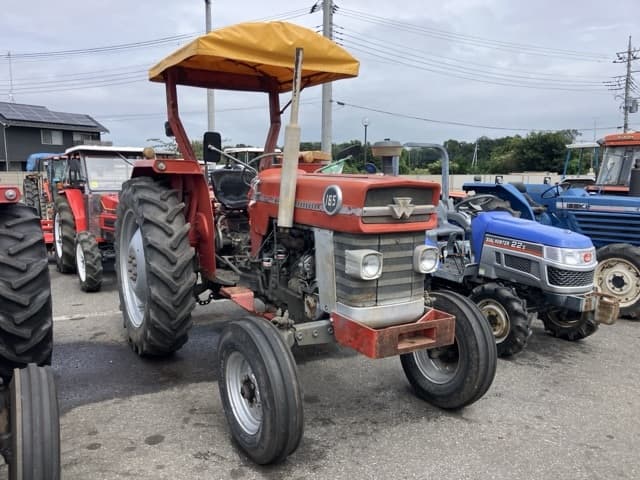 Tractor — Auction (lot 8460-2018)