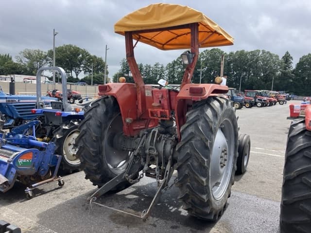 Tractor — Auction (lot 8460-2018)