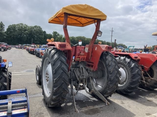 Tractor — Auction (lot 8460-2018)