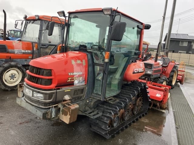 Tractor — Auction (lot 8460-2019)