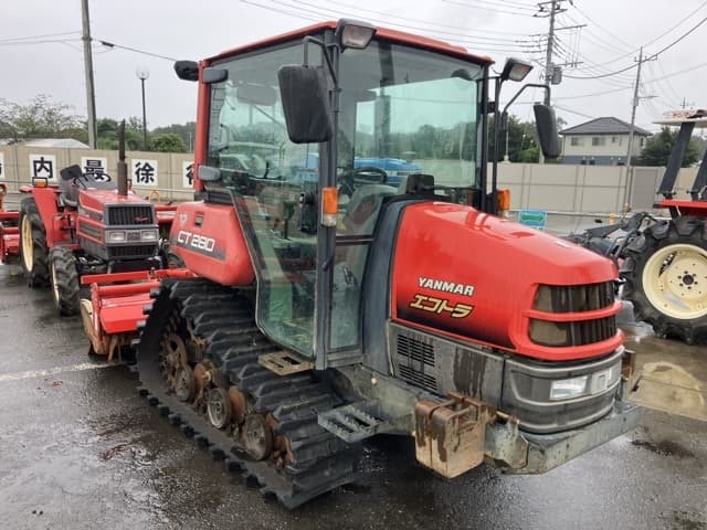 Tractor — Auction (lot 8460-2019)