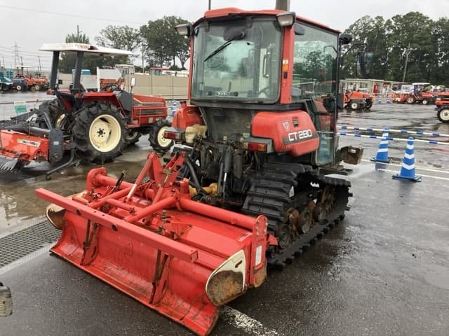 Tractor — Auction (lot 8460-2019)
