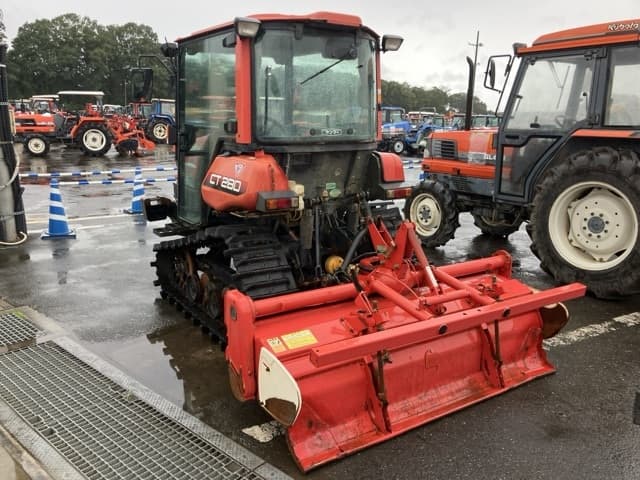 Tractor — Auction (lot 8460-2019)